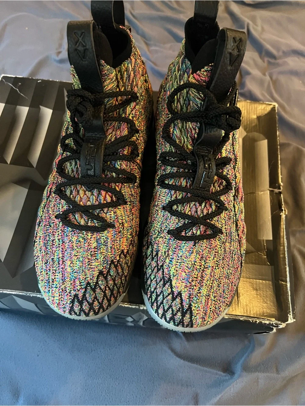 Nike Lebron XV Four Horseman